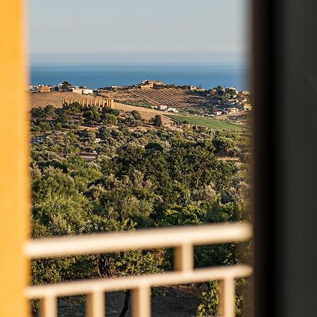 Sulla Valle Agrigento Exteriér fotografie