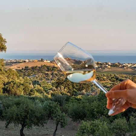 Sulla Valle Agrigento Exteriér fotografie