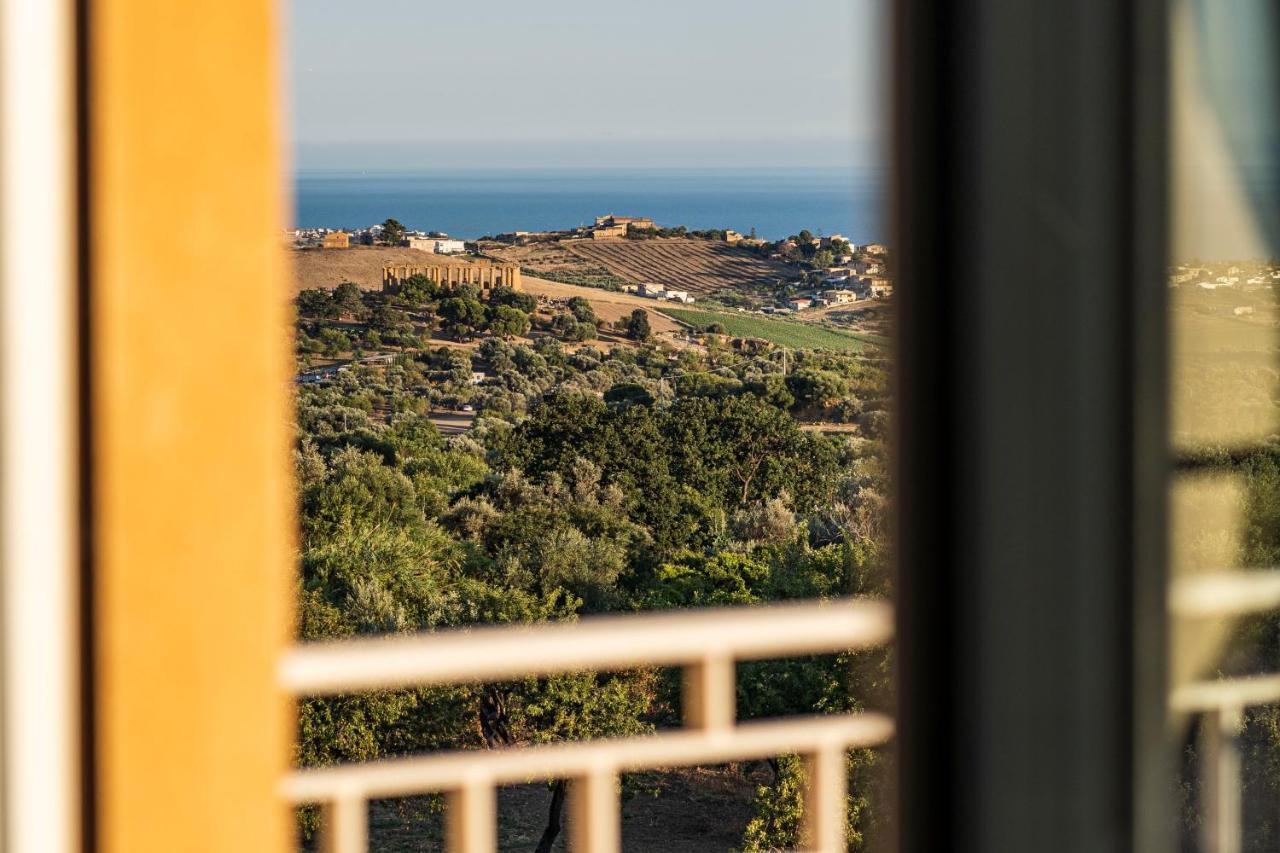Sulla Valle Agrigento Exteriér fotografie